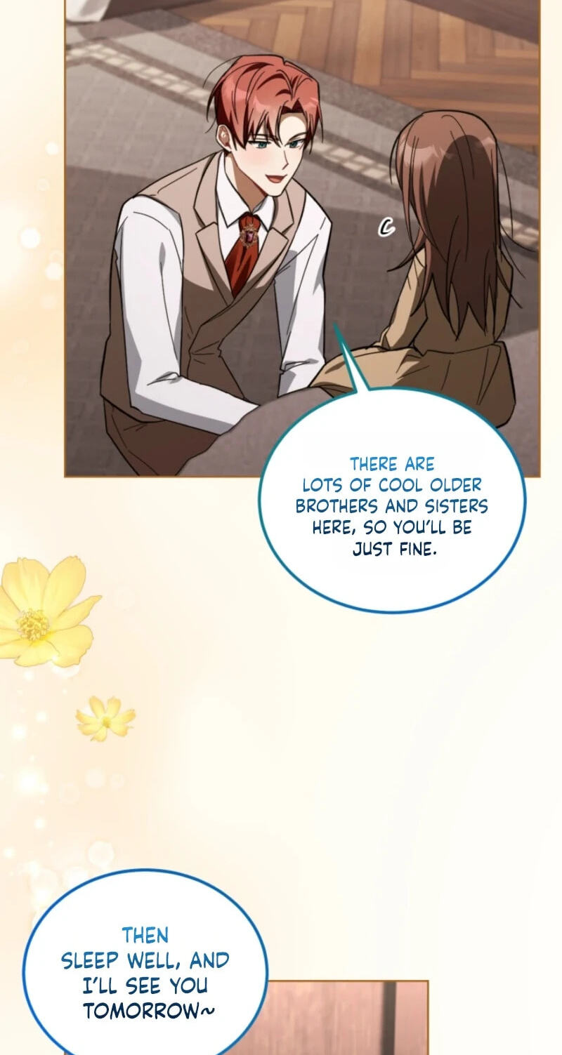 I Received a Request from the Villain Boss Chapter 37 page 27 - 