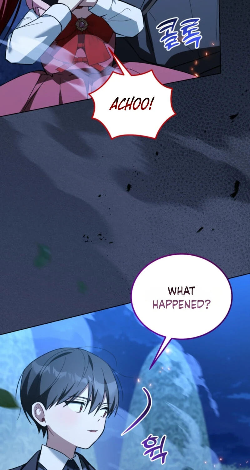 I Received a Request from the Villain Boss Chapter 37 page 4 - 