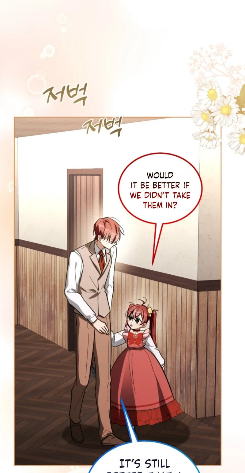 I Received a Request from the Villain Boss Chapter 37 page 33 - 