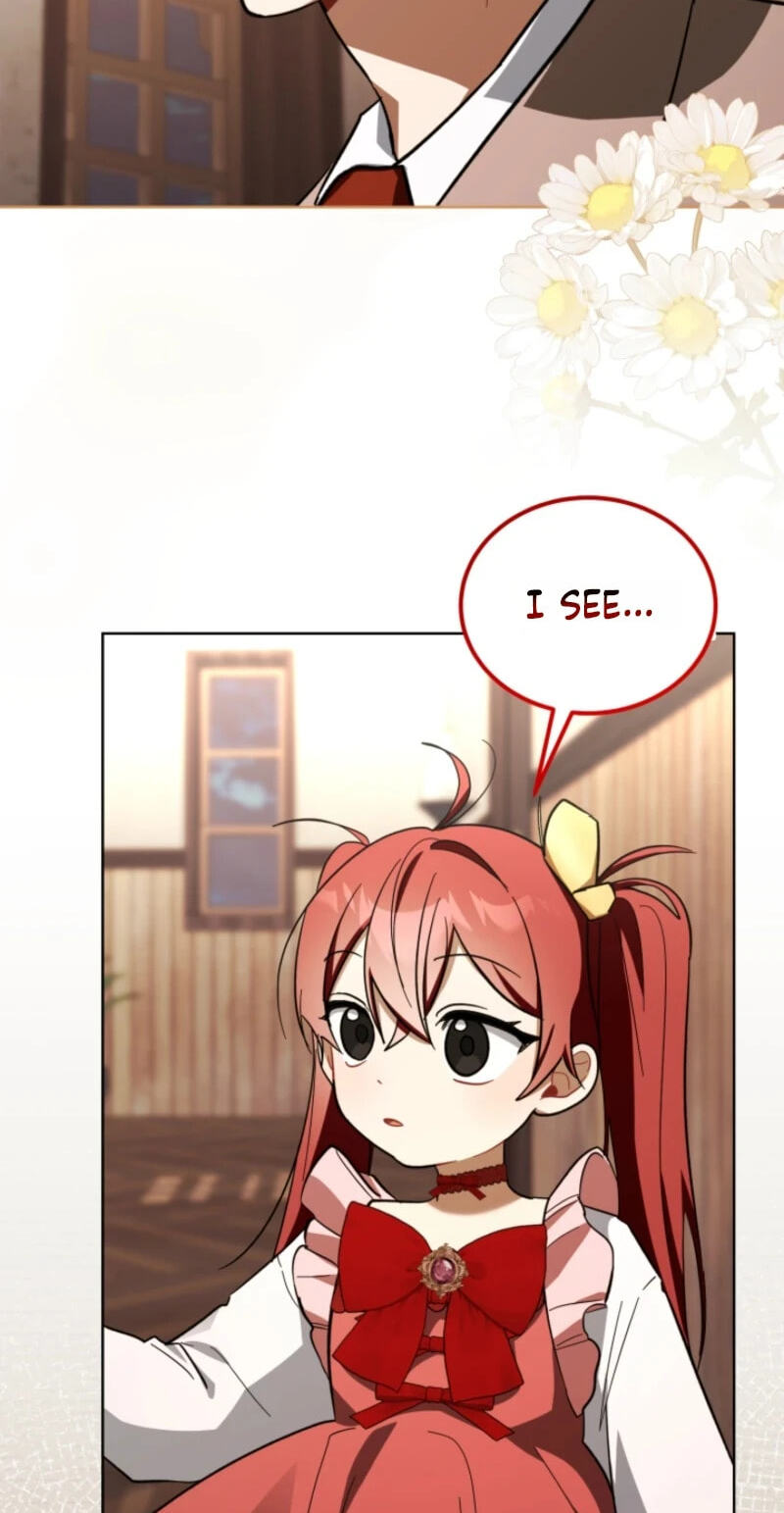 I Received a Request from the Villain Boss Chapter 37 page 35 - 