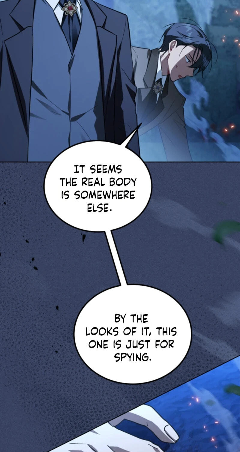 I Received a Request from the Villain Boss Chapter 37 page 5 - 