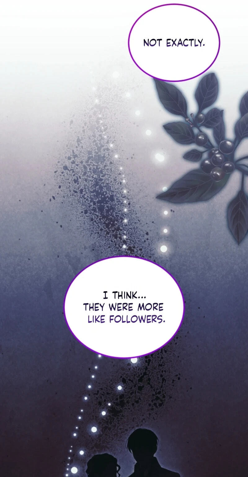 I Received a Request from the Villain Boss Chapter 37 page 57 - 