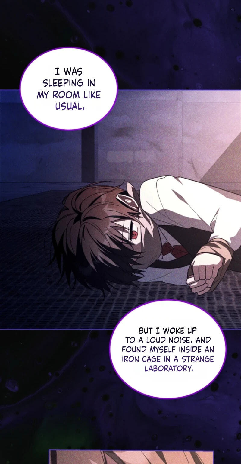 I Received a Request from the Villain Boss Chapter 37 page 60 - 