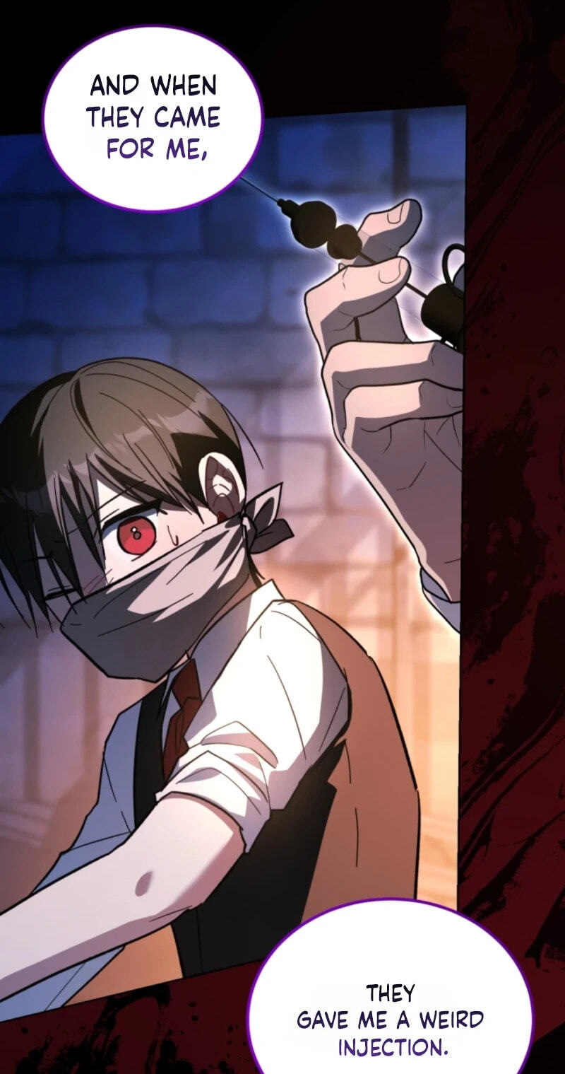 I Received a Request from the Villain Boss Chapter 37 page 64 - 