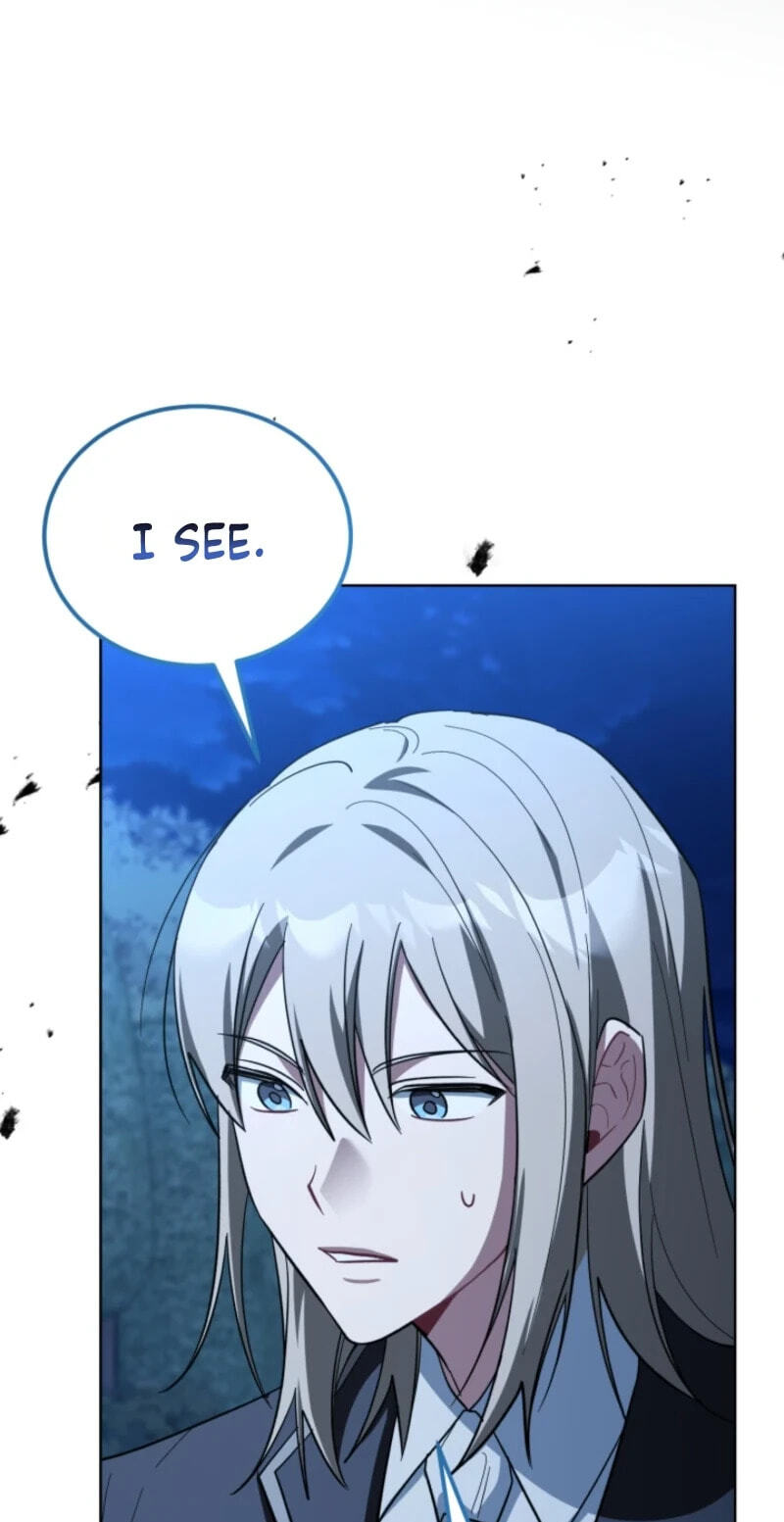 I Received a Request from the Villain Boss Chapter 37 page 9 - 