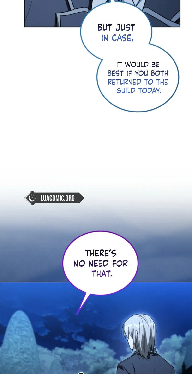 I Received a Request from the Villain Boss Chapter 37 page 10 - 