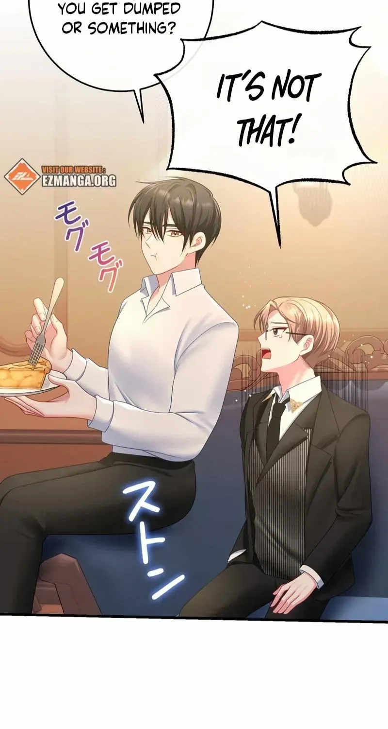 I Refuse the Regrets of a Traitor Chapter 10 page 30 - 