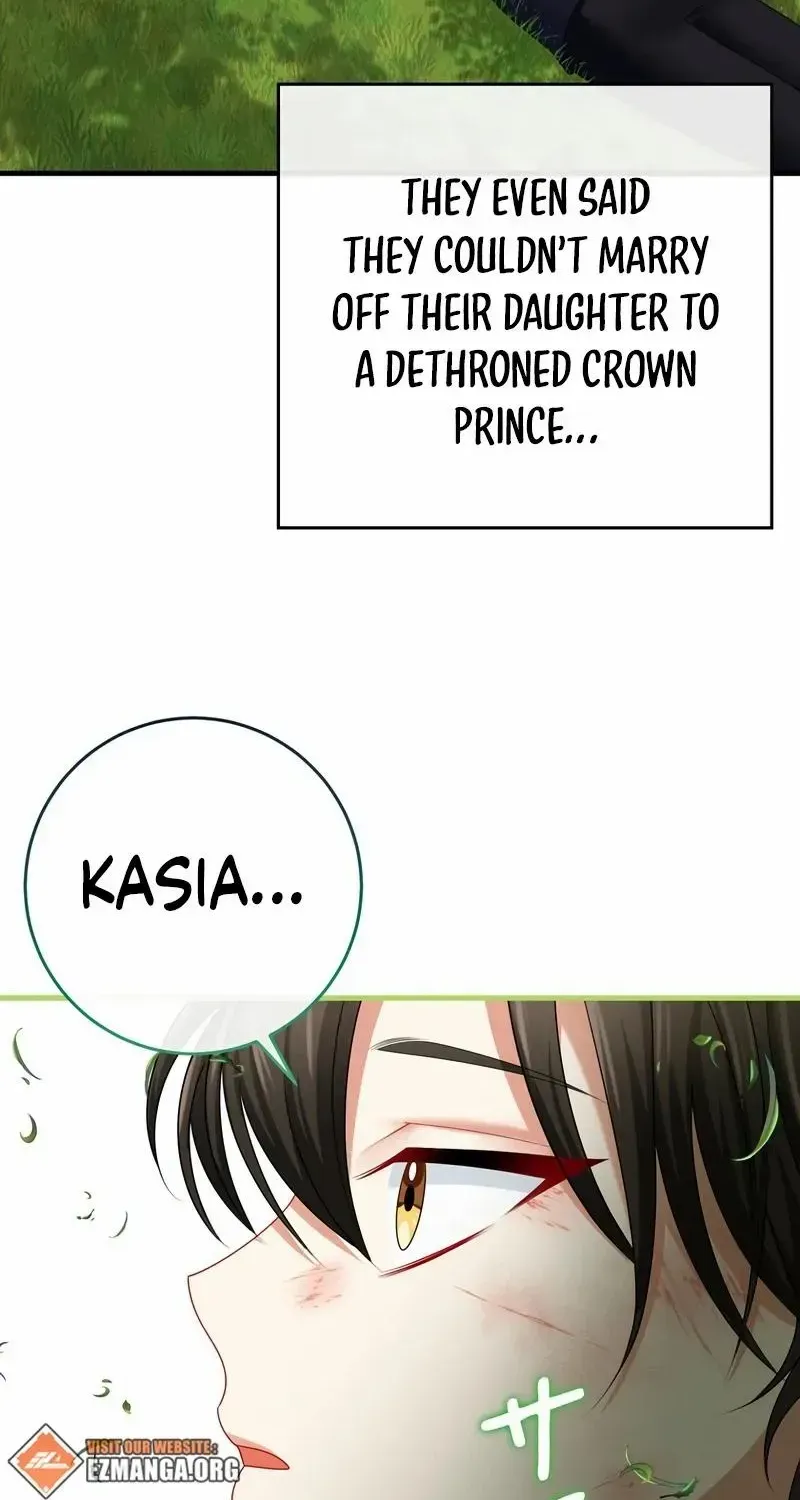 I Refuse the Regrets of a Traitor Chapter 14 page 58 - 