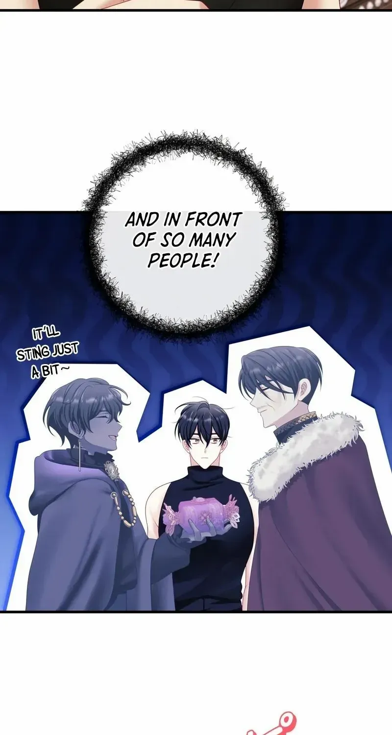 I Refuse the Regrets of a Traitor Chapter 15 page 17 - 