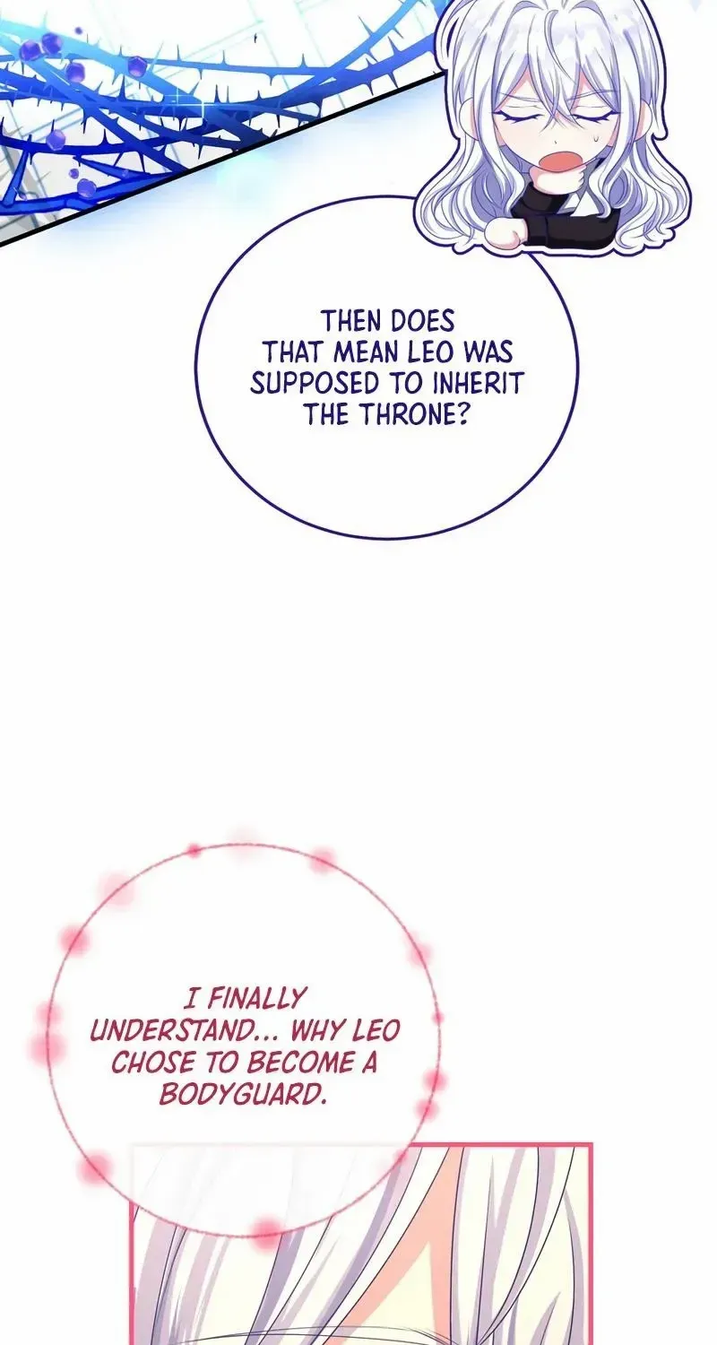 I Refuse the Regrets of a Traitor Chapter 15 page 33 - 