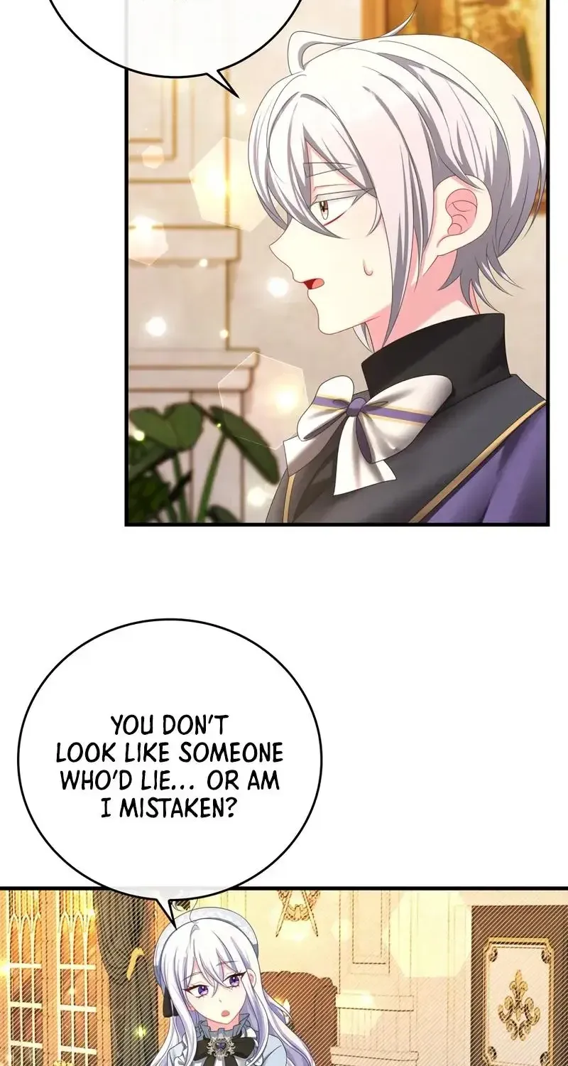 I Refuse the Regrets of a Traitor Chapter 16 page 38 - 