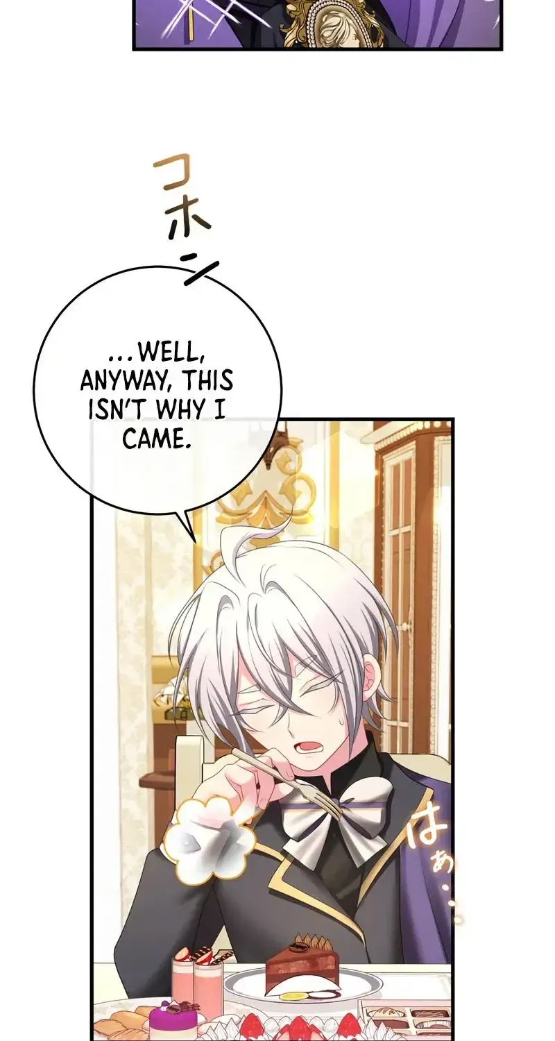 I Refuse the Regrets of a Traitor Chapter 16 page 55 - 