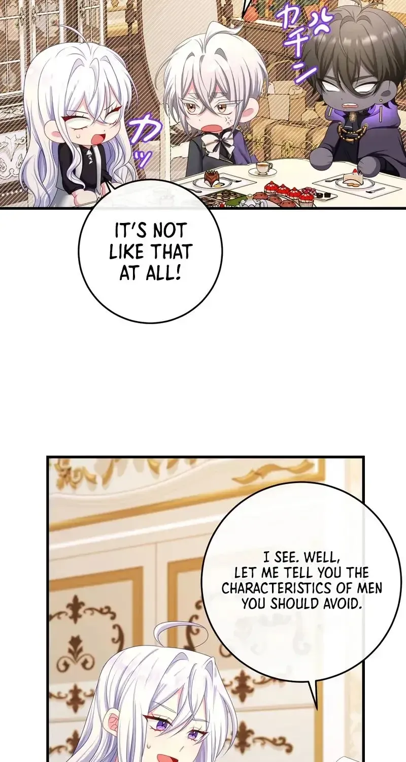 I Refuse the Regrets of a Traitor Chapter 17 page 17 - 