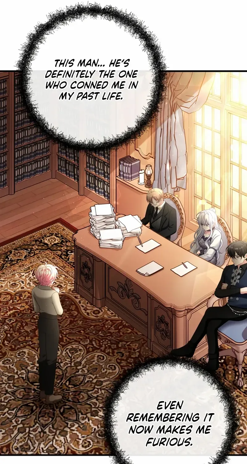 I Refuse the Regrets of a Traitor Chapter 19 page 32 - 