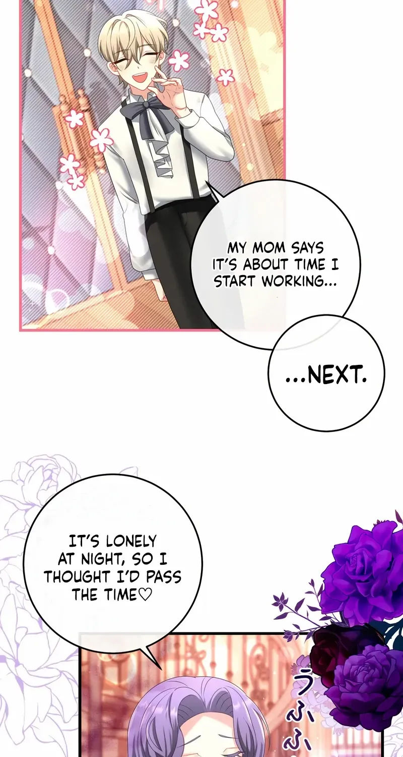 I Refuse the Regrets of a Traitor Chapter 19 page 35 - 