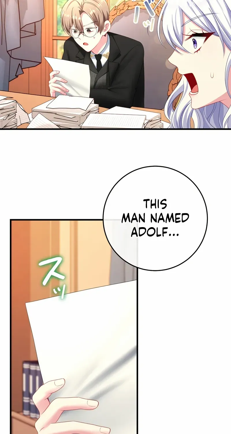 I Refuse the Regrets of a Traitor Chapter 19 page 44 - 