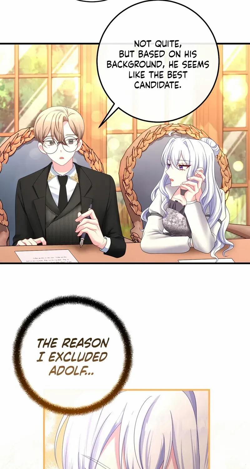 I Refuse the Regrets of a Traitor Chapter 19 page 46 - 
