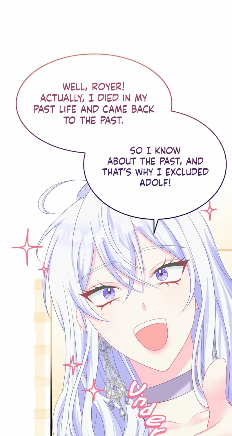 I Refuse the Regrets of a Traitor Chapter 19 page 50 - 