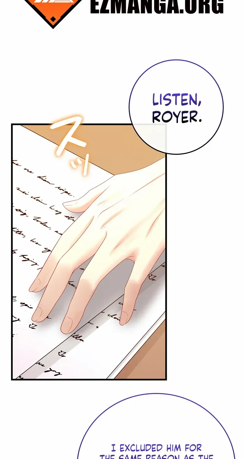 I Refuse the Regrets of a Traitor Chapter 19 page 54 - 