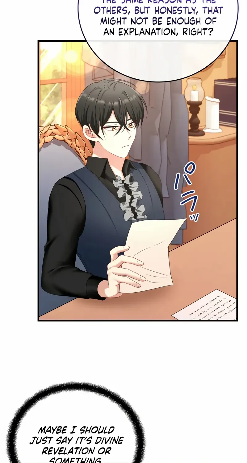 I Refuse the Regrets of a Traitor Chapter 19 page 55 - 