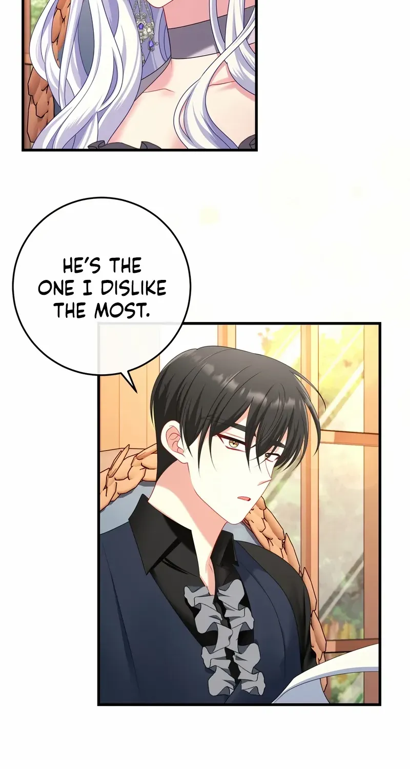 I Refuse the Regrets of a Traitor Chapter 19 page 57 - 