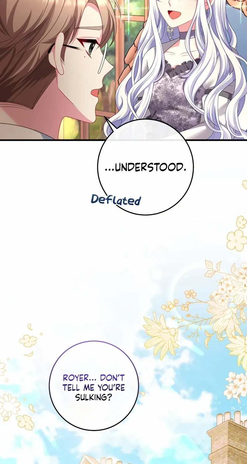 I Refuse the Regrets of a Traitor Chapter 19 page 60 - 
