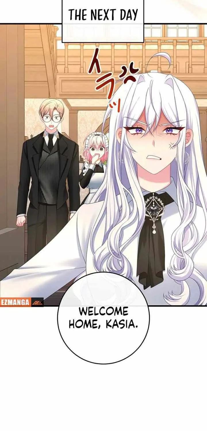 I Refuse the Regrets of a Traitor Chapter 20 page 18 - 
