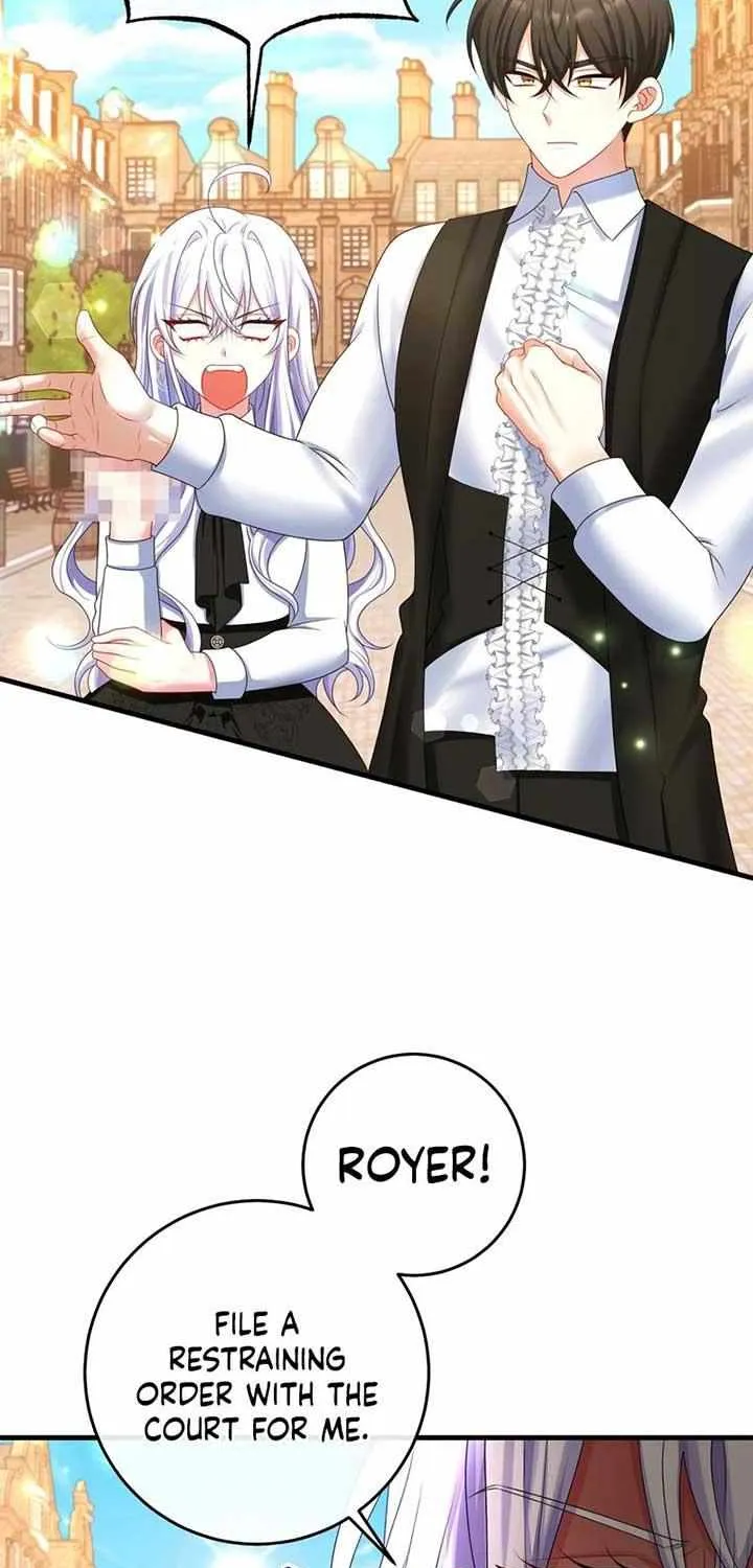 I Refuse the Regrets of a Traitor Chapter 20 page 21 - 