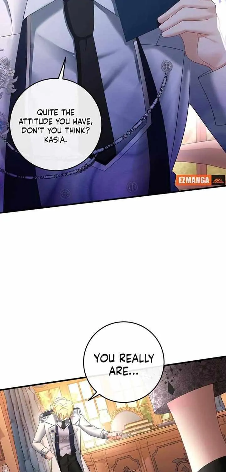 I Refuse the Regrets of a Traitor Chapter 20 page 7 - 