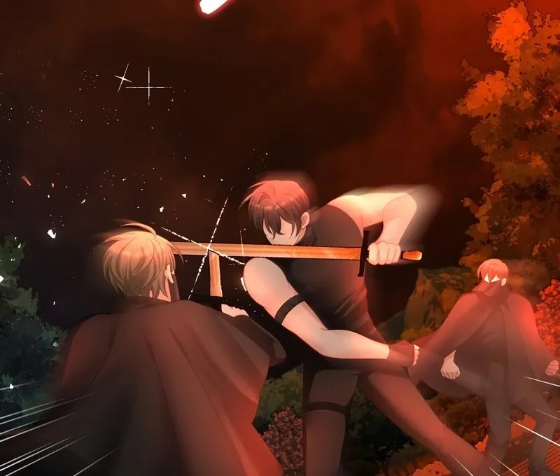 I Refuse the Regrets of a Traitor Chapter 25 page 67 - 