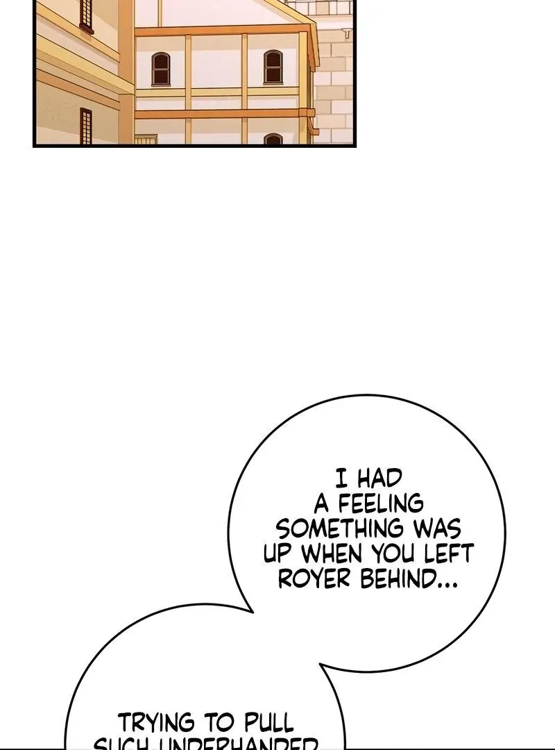 I Refuse the Regrets of a Traitor Chapter 28 page 4 - 