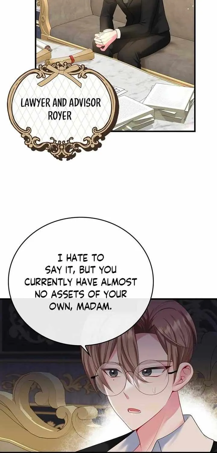I Refuse the Regrets of a Traitor Chapter 3 page 42 - 