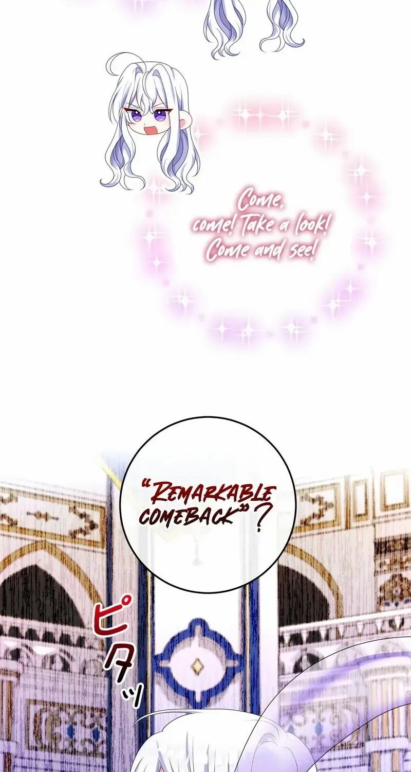 I Refuse the Regrets of a Traitor Chapter 31 page 33 - 