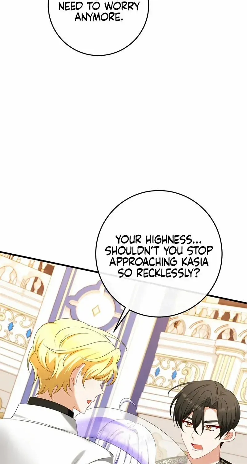 I Refuse the Regrets of a Traitor Chapter 31 page 46 - 