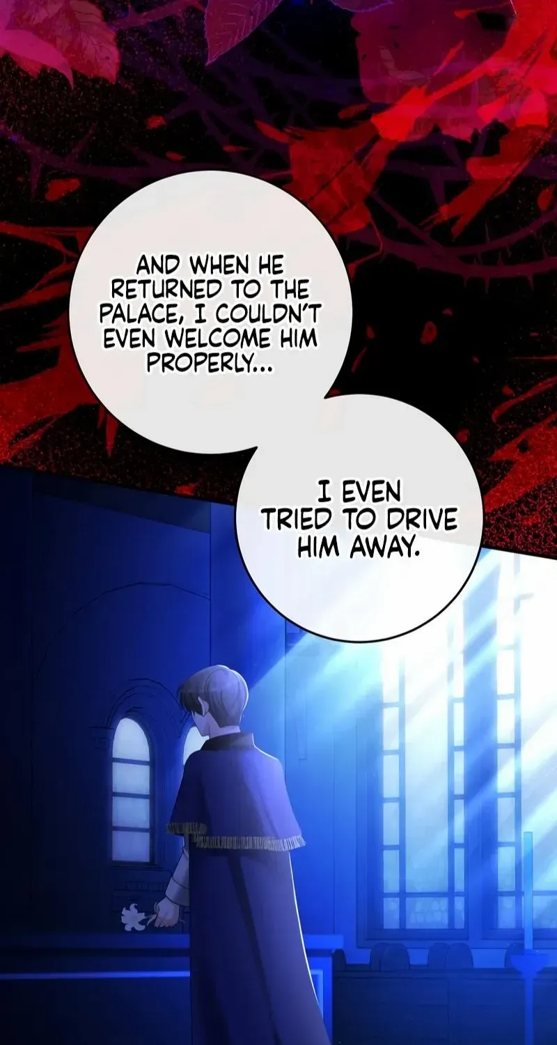 I Refuse the Regrets of a Traitor Chapter 32 page 13 - 
