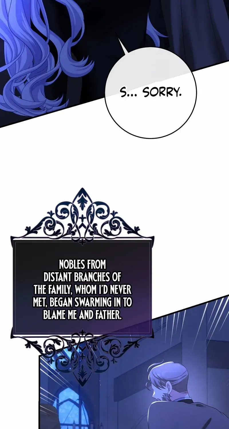 I Refuse the Regrets of a Traitor Chapter 34 page 6 - 