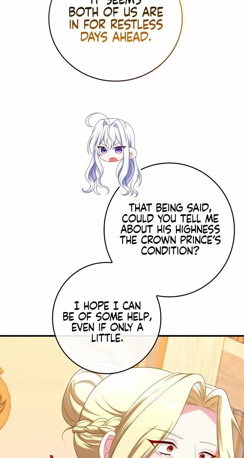 I Refuse the Regrets of a Traitor Chapter 35 page 34 - 