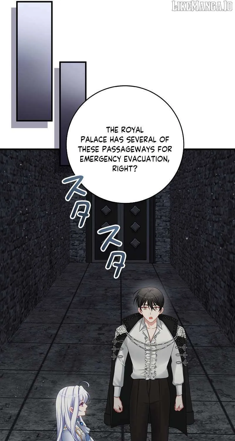 I Refuse the Regrets of a Traitor Chapter 39 page 28 - 