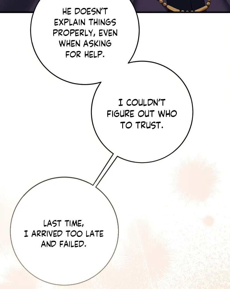 I Refuse the Regrets of a Traitor Chapter 41 page 8 - 