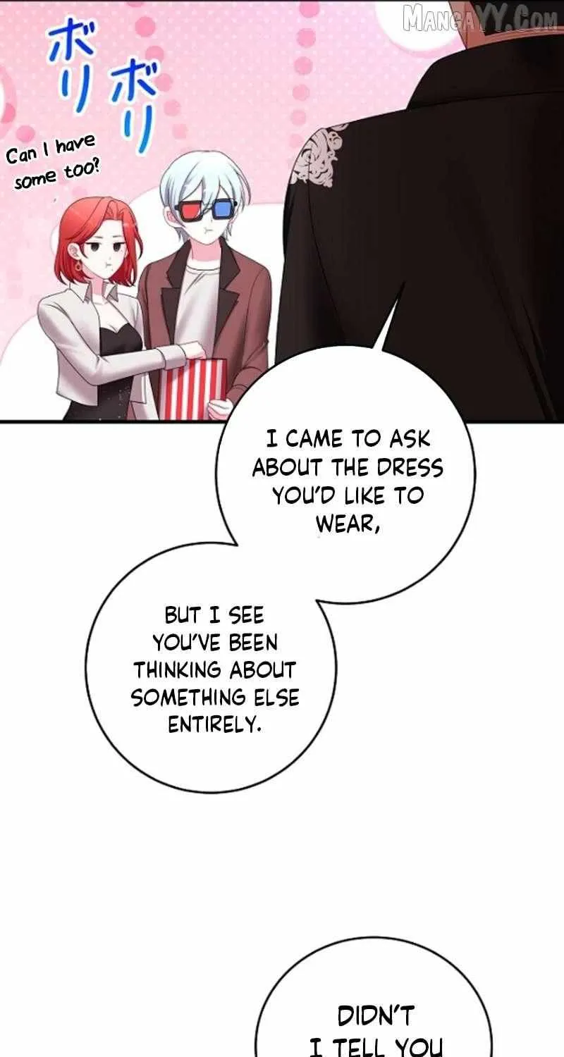 I Refuse the Regrets of a Traitor Chapter 43 page 23 - 