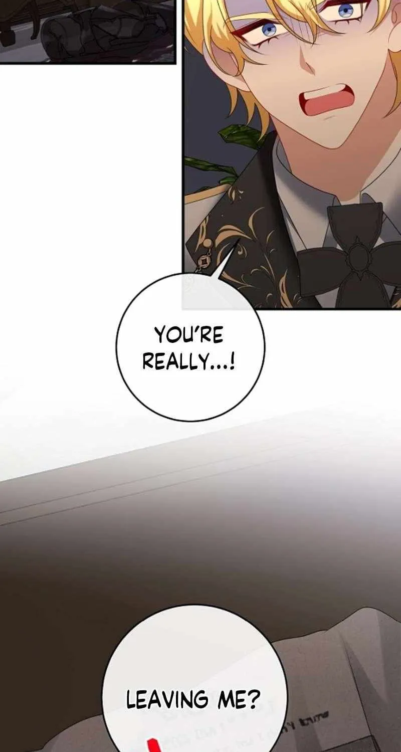 I Refuse the Regrets of a Traitor Chapter 43 page 37 - 
