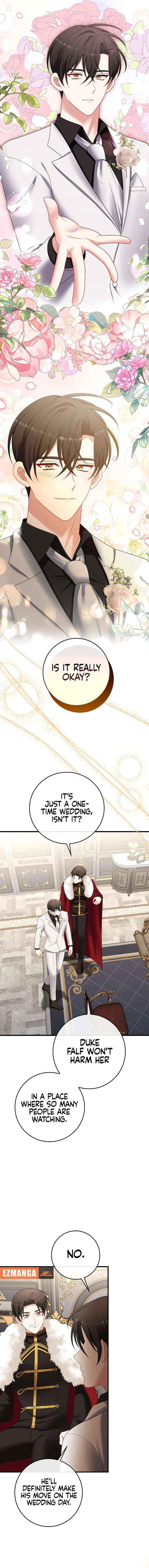 I Refuse the Regrets of a Traitor Chapter 44 page 2 - 