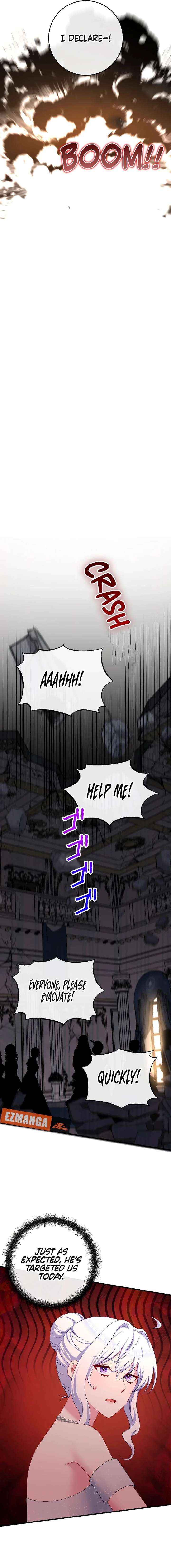 I Refuse the Regrets of a Traitor Chapter 44 page 11 - 