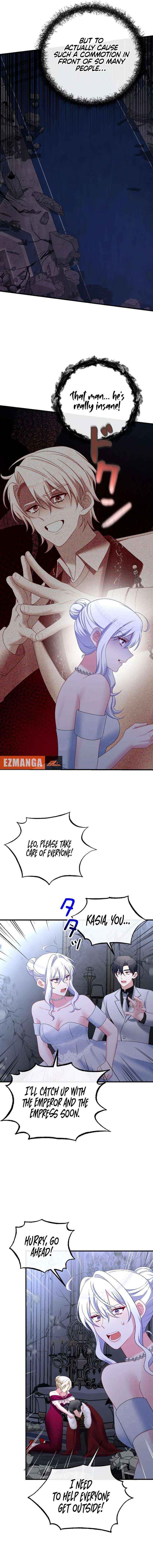 I Refuse the Regrets of a Traitor Chapter 44 page 12 - 