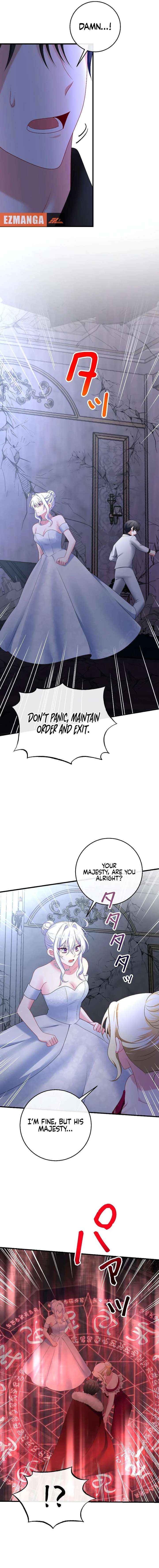 I Refuse the Regrets of a Traitor Chapter 44 page 13 - 