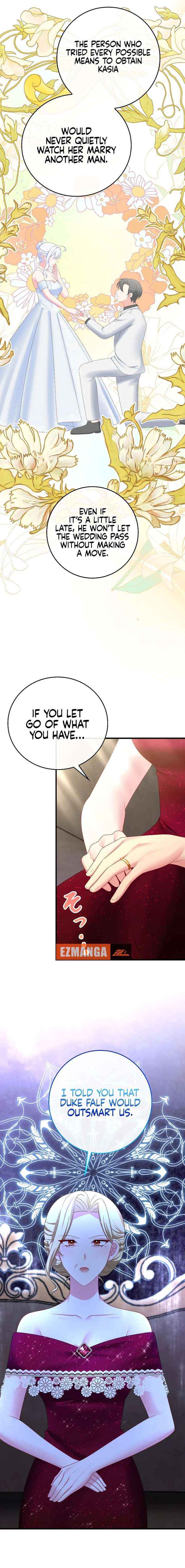 I Refuse the Regrets of a Traitor Chapter 44 page 3 - 