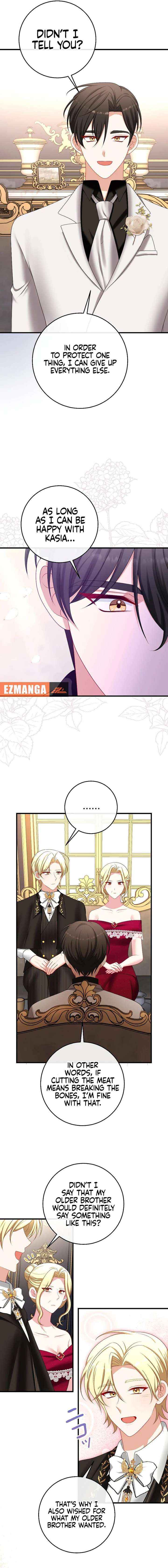 I Refuse the Regrets of a Traitor Chapter 44 page 4 - 