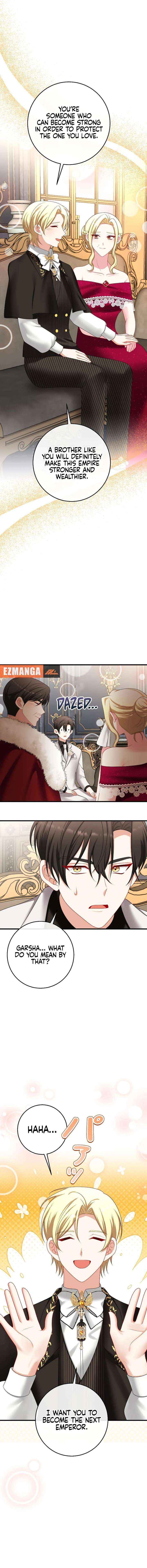 I Refuse the Regrets of a Traitor Chapter 44 page 5 - 