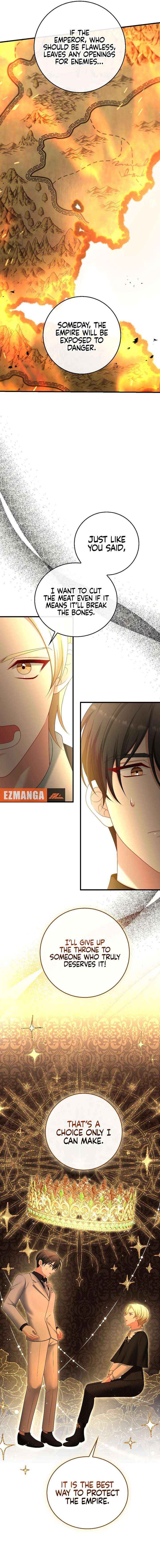 I Refuse the Regrets of a Traitor Chapter 44 page 7 - 