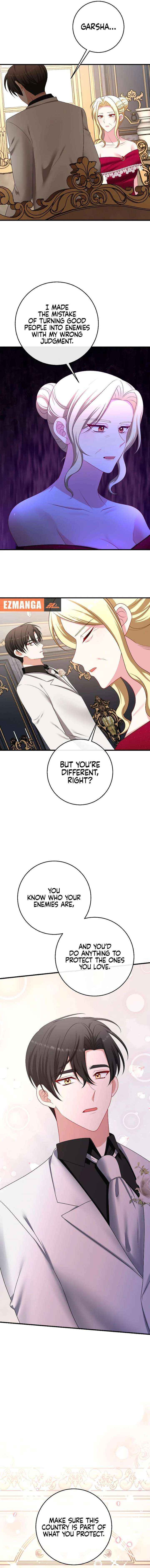 I Refuse the Regrets of a Traitor Chapter 44 page 8 - 